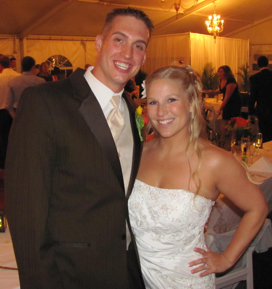 Tina & Philip Spangler